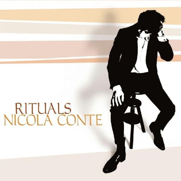 Nicola Conte,Kim Sanders - Black Is the graceful veil
