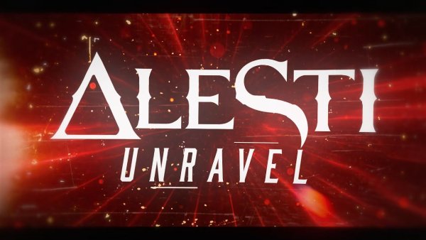 ALESTI - Unravel (feat. Mirza Radonjica of Siamese)