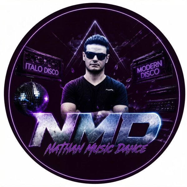 NATHAN - Cyber Empire /MODERN ITALO DISCO 2026