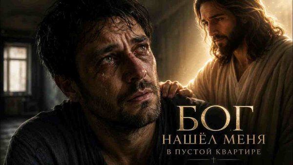 Christian Worship - Бог нашёл меня в пустой квартире