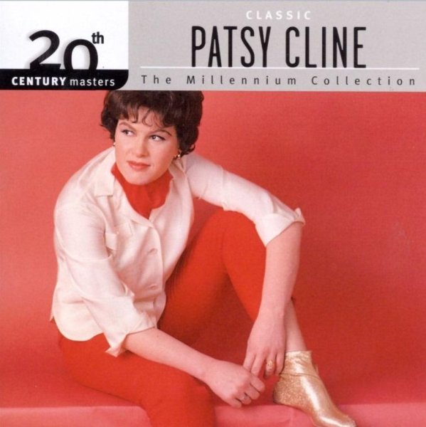 Patsy Cline - I Love You So Much It Hurts