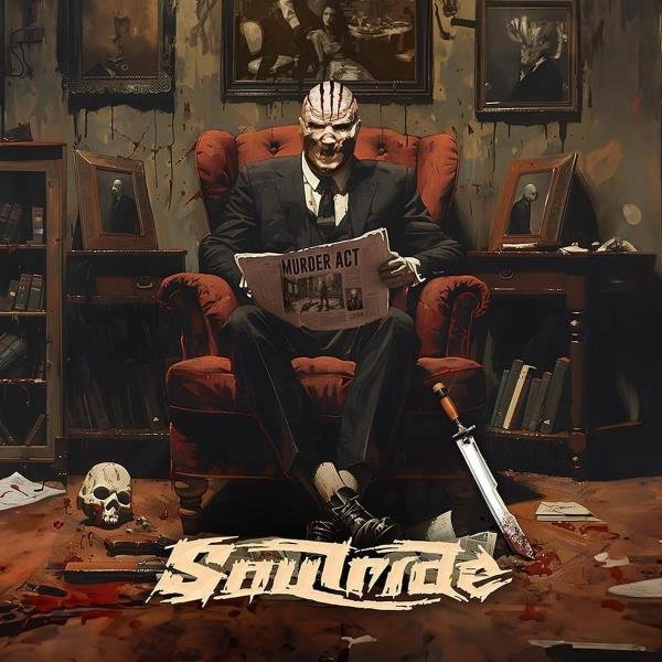 Soulride - Murder Act