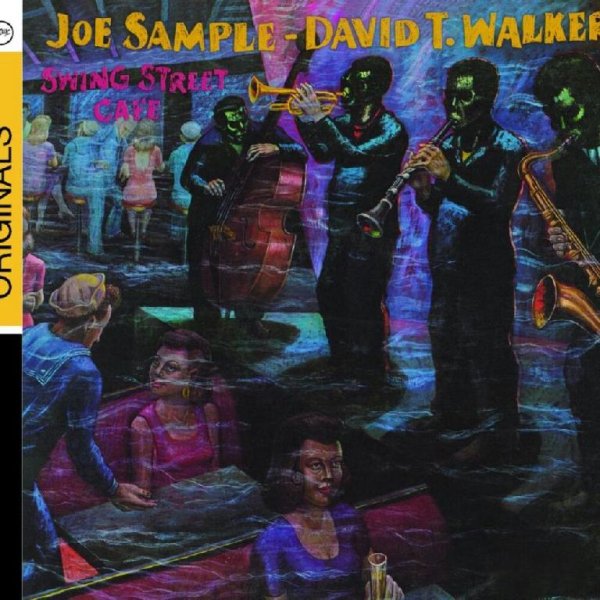 Joe Sample.David T.Walker - While it's good