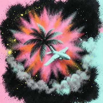 DJ Кузя - Сбежим на Бали