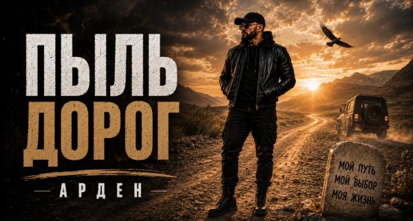 АРДЕН - Ты моя судьба ... 2026