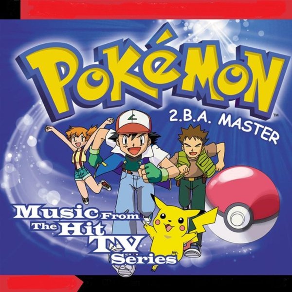 Pokémon 2.B.A. Master - What Kind Of Pokémon Are You?