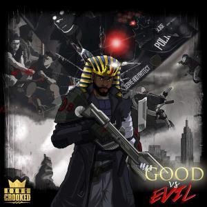 KXNG Crooked - Welcome To Planet X (We're Coming For You) (with Eminem &amp; The Observer)