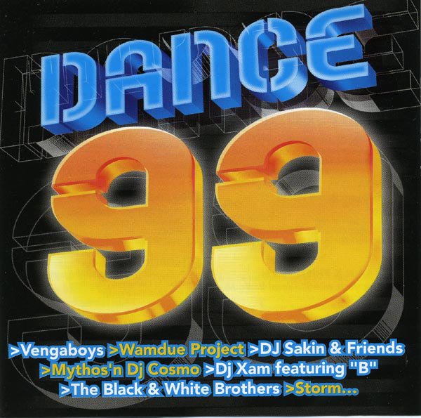 VA - Dance 99 Compilation Complète