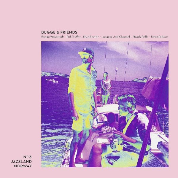 Bugge Wesseltoft,İlhan Erşahin,Joaquin Claussell,E - Do it