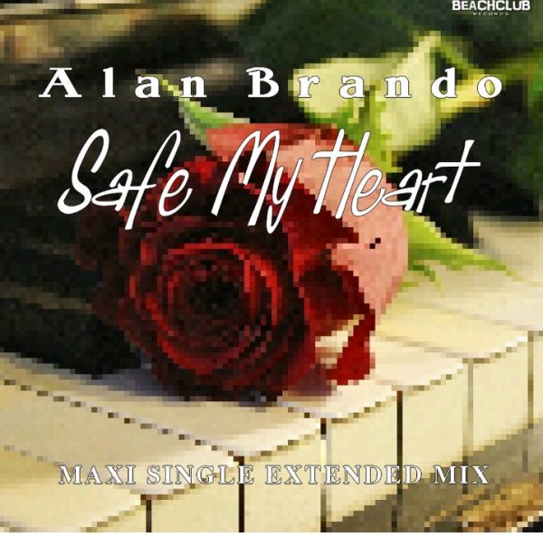 Alan Brando - Safe My Heart (Extended Vocal Summer Mix)