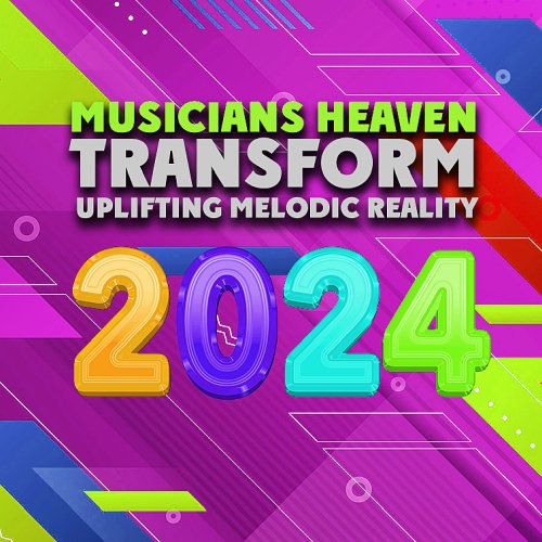 VA - Transform Uplifting Melodic Reality 1