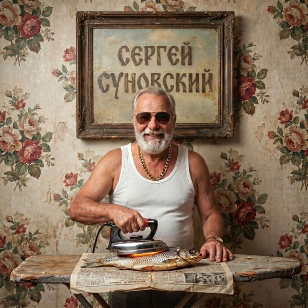 Сергей Суновский - Одолженная молодость