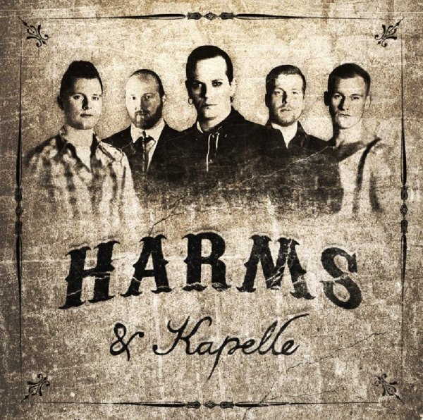 Harms amp Kapelle - Ohne Grund