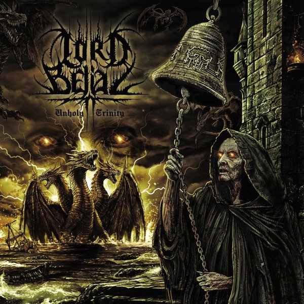 Lord Belial - In Chaos Transcend