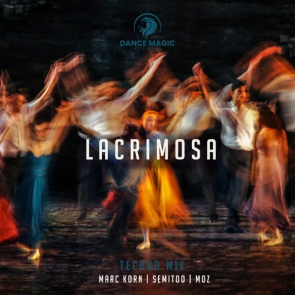 Marc Korn &amp; Semitoo &amp; MOZ - Lacrimosa (Techno Extended Mix)
