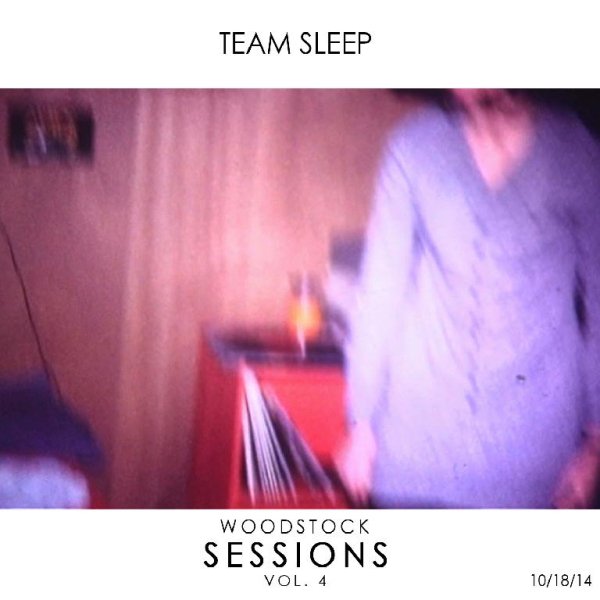 Team Sleep - Ever Foreign Flag