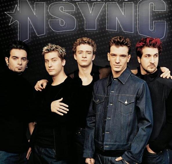 N'Sync - #Tearin' up My Heart