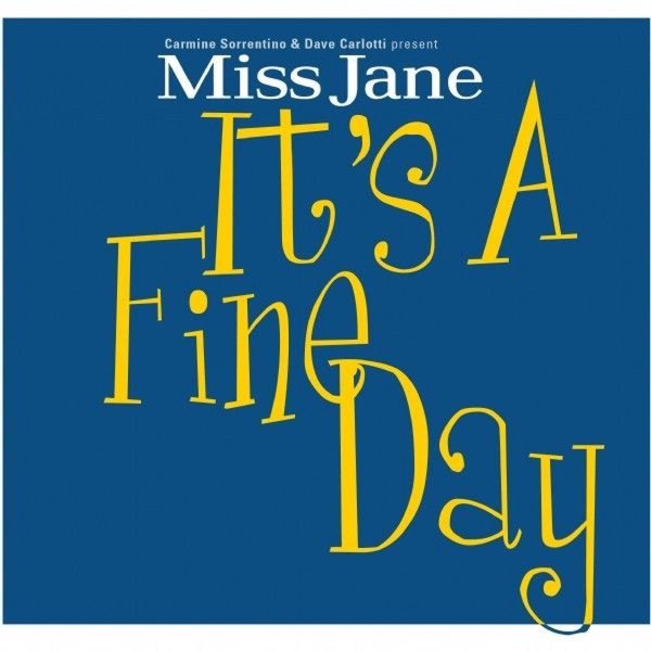 Miss Jane - It's A Fine Day (ATB Club Mix)