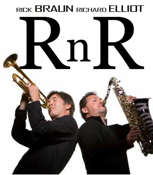 Rick_Braun,_Richard_Elliot - Cadillac_Slim