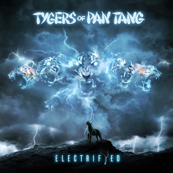 Tygers Of Pan Tang - Rise Up!