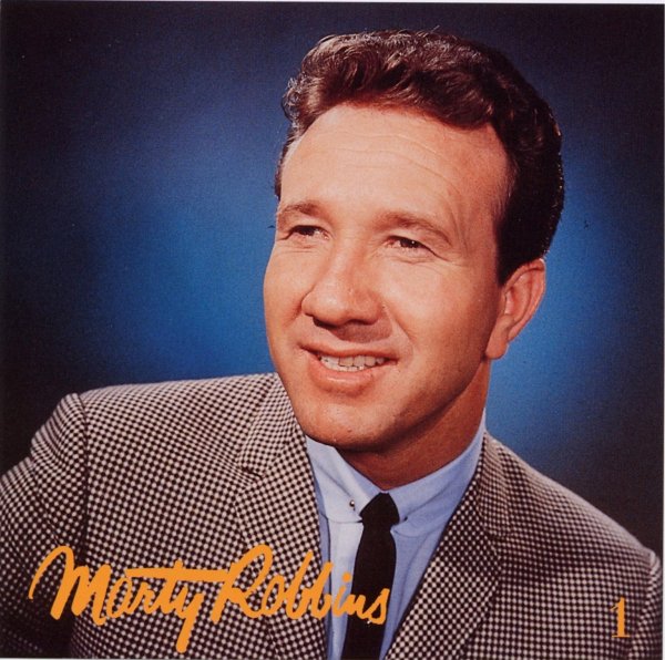 Marty Robbins - The Roving Gambler