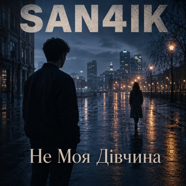 SAN4IK - Не Моя Дівчина