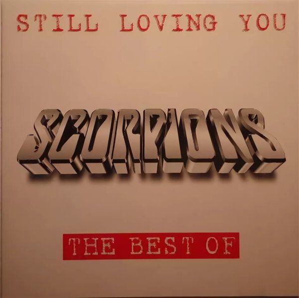 Scorpions - Still Loving You /Тебя я люблю /AI Music 2025