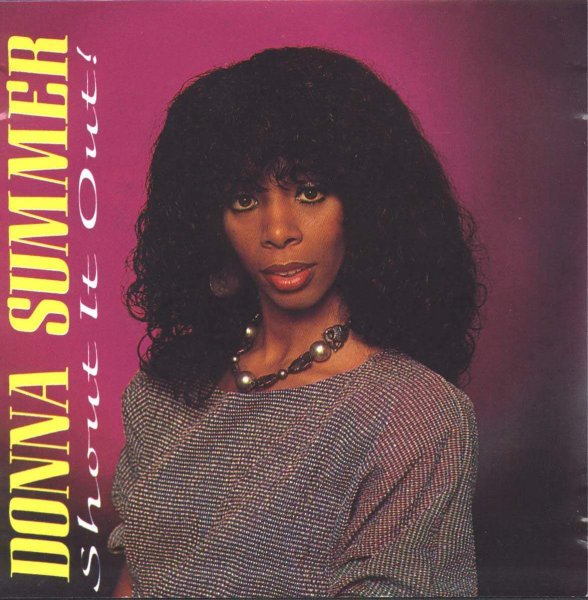 Donna Summer - Na Na Hey Hey