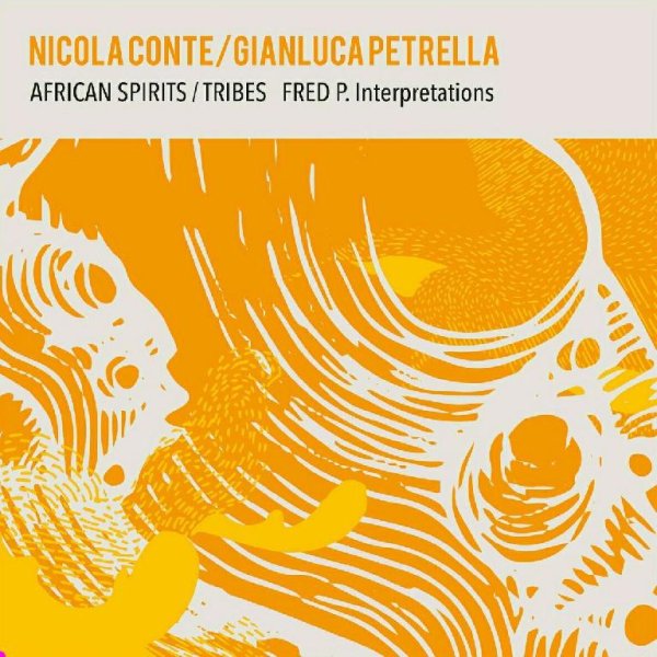 Nicola Conte,Gianluca Petrella - Tribes
