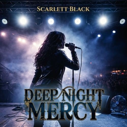 Scarlett Black - Last Train Out Of My Name