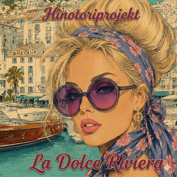 Hinotoriprojekt - La Dolce Riviera
