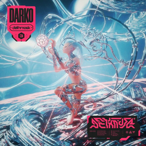 Darko US - HAVE YOU EVER (feat. Keilokei &amp; Caleb Douthett)