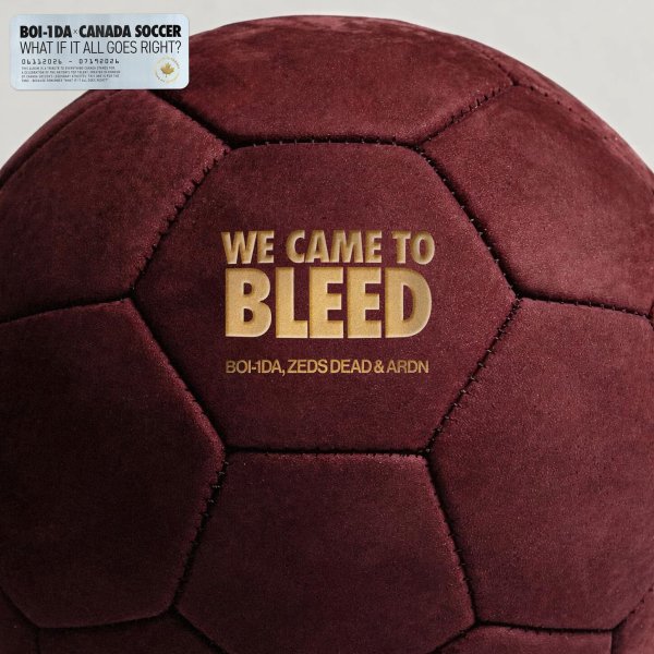 Zeds Dead, ARDN &amp; Boi-1da - WE CAME TO BLEED