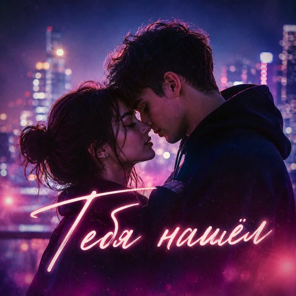ELNITE, DELAMEA - Тебя нашёл