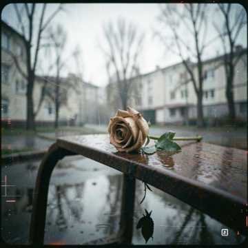 Группа Фиакр - Чайные розы by shikov97 AI Remastered