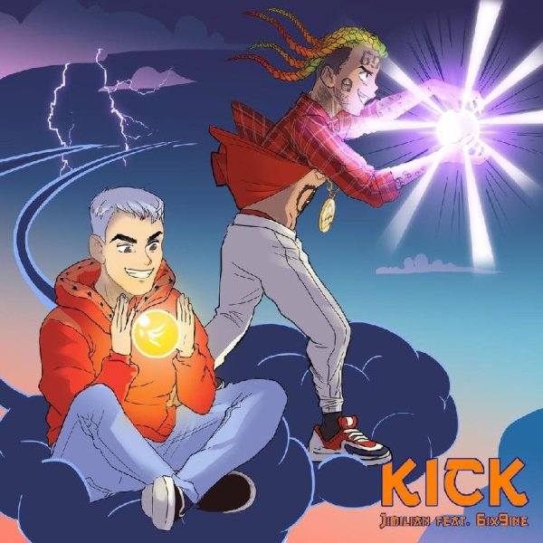 6ix9ine &amp; Jimilian - KICK