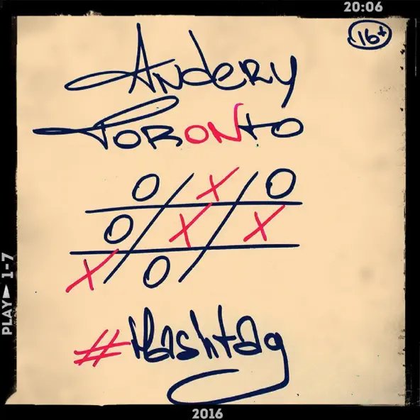 Andery Toronto - ТыМеняНеВыдыхай