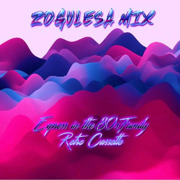 VA - Express in the 80s Part. ll (Family Retro Cassette)