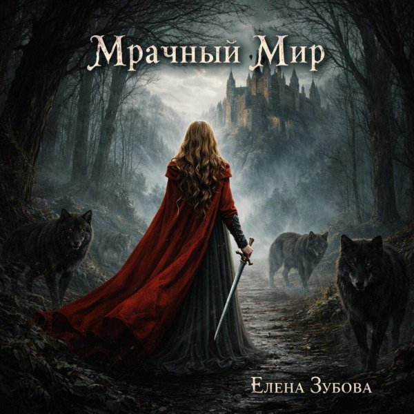 Елена Зубова - Мрачный мир