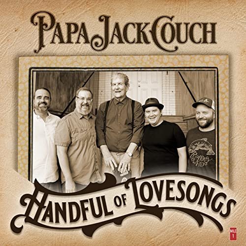 Papa Jack Couch - Big Enough