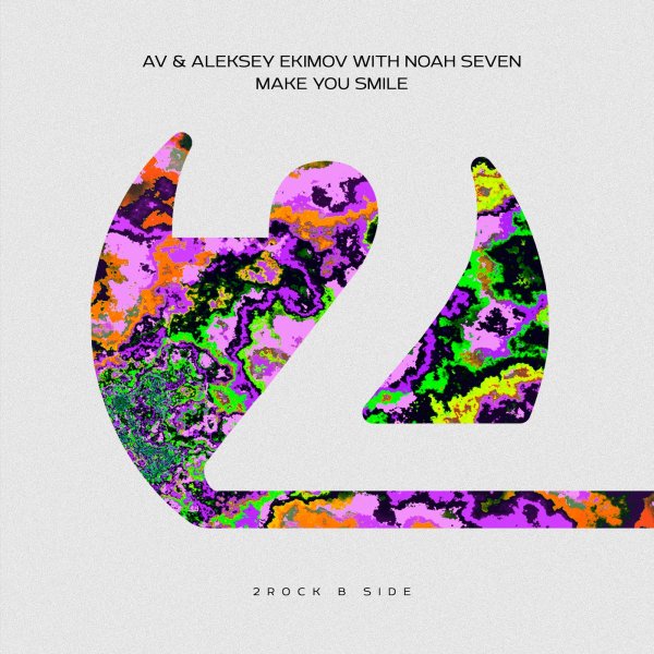 Av &amp; Aleksey Ekimov with Noah Seven - Make You Smile (Extended Mix)