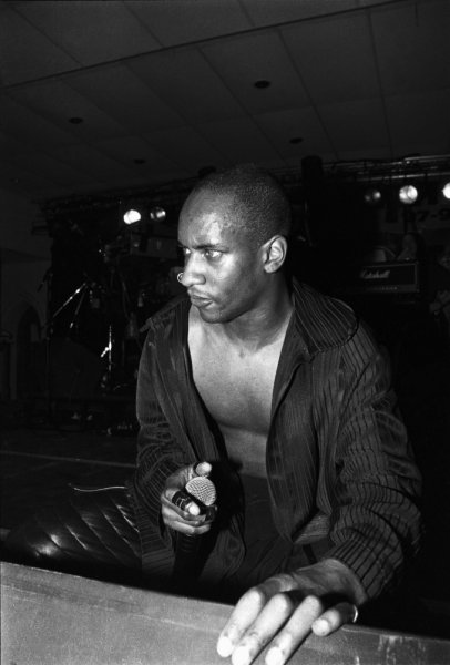 The Prodigy - New Trinity Centre Bristol UK (21.04.1995)