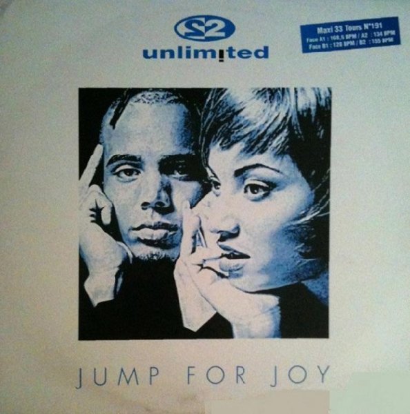 2 Unlimited - Jump For Joy