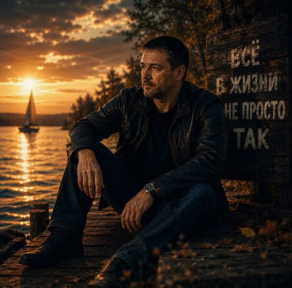 Витя Народный - Все в жизни не просто так ... 2026