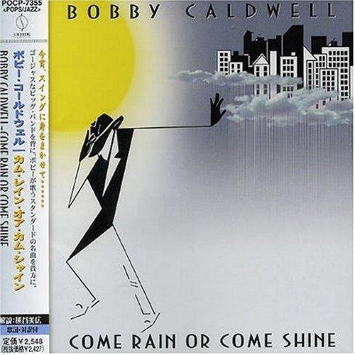 Bobby Caldwell - Day in Day Out