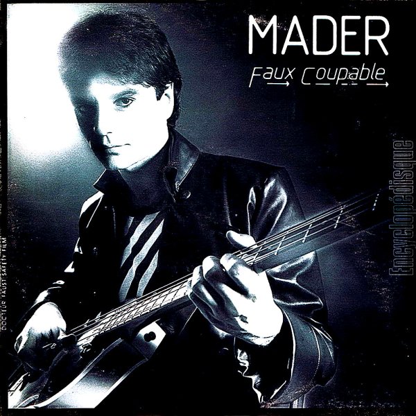 Jean-Pierre Mader - Champion