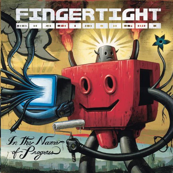 Fingertight - Nathaniel