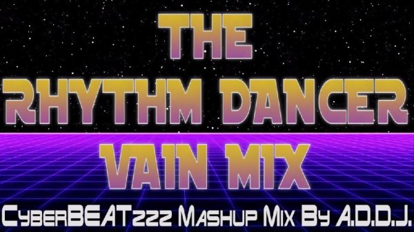 SNAP! vs CULTURE BEAT - The Rhythm Dancer Vain Mix (CyberBEATzzz Cult Of Power Mashup Attack)