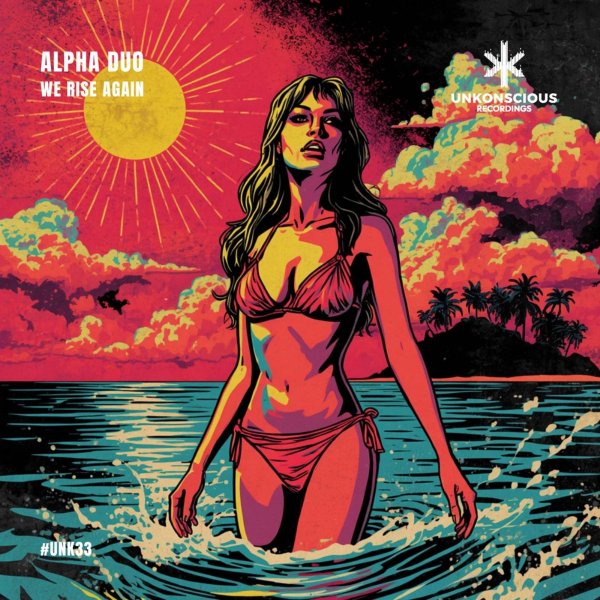 Alpha Duo - We Rise Again (Extended Mix)