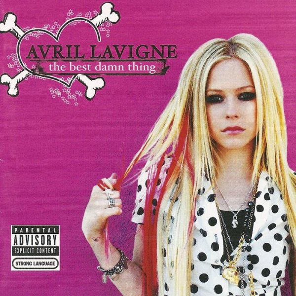 Avril Lavigne - The Best Damn Thing